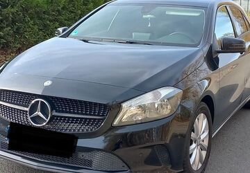 Mercedes-Benz A 180 145.000 km 9.990 &euro; ANNABERG-BUCHHOLZ 09456