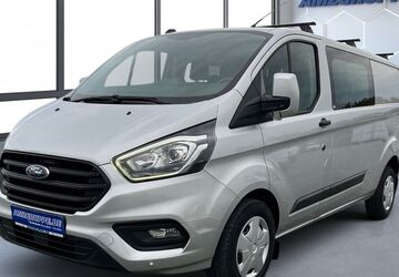 Ford Transit Custom 128.934 km 21.896 &euro; Stollberg 09366