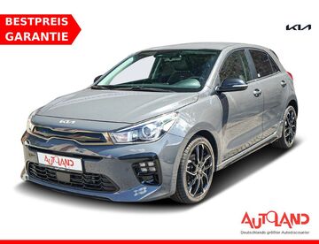 Gebrauchte Kia Rio