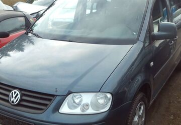 VW Caddy 463.000 km 3.900 &euro; Limbach-Oberfrohna 09212