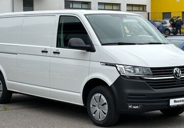 VW T6 Transporter 10 km 45.980 &euro; Annaberg-Buchholz 09456