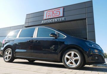 Seat Alhambra 191.645 km 7.990 &euro; Chemnitz 09114