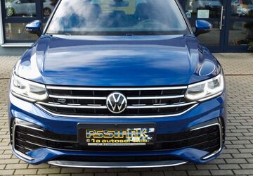 VW Tiguan 44.900 km 36.490 &euro; Großolbersdorf 09432
