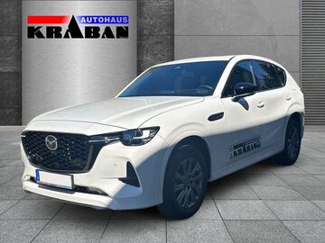 Gebrauchte Mazda CX-60