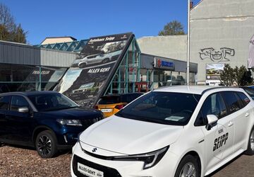 Suzuki Swace 6.900 km 28.890 &euro; Chemnitz 09116
