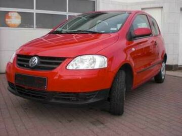 Gebrauchte VW Fox