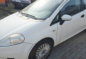 Fiat Grande Punto 120.000 km 1.490 &euro; Chemnitz 09114
