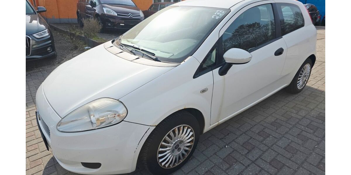 Fiat Grande Punto 120.000 km 1.490 &euro; Chemnitz 09114