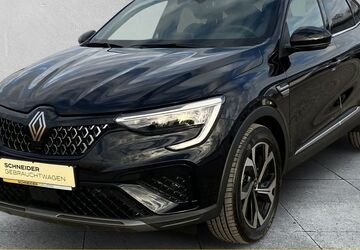 Renault Arkana 6.981 km 23.390 &euro; Röhrsdorf 09247