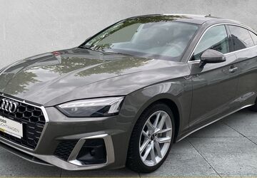 Audi A5 52.252 km 34.990 &euro; Marienberg 09496