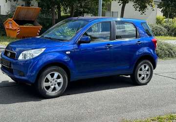 Daihatsu Terios 65.000 km 6.999 &euro; Chemnitz 09116