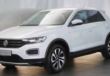 VW T-Roc 62.289 km 19.990 &euro; Chemnitz 09224