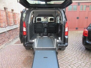 Gebrauchte Peugeot Partner