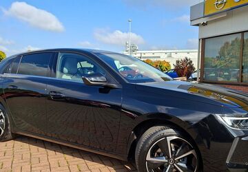 Opel Astra 39.400 km 17.490 &euro; Altmittweida 09648