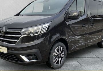 Renault Trafic 5.500 km 46.990 &euro; Frankenberg 09669