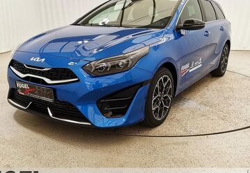 Kia ceed Sportswagon 3.999 km 26.899 &euro; Chemnitz - Mittelbach 09224