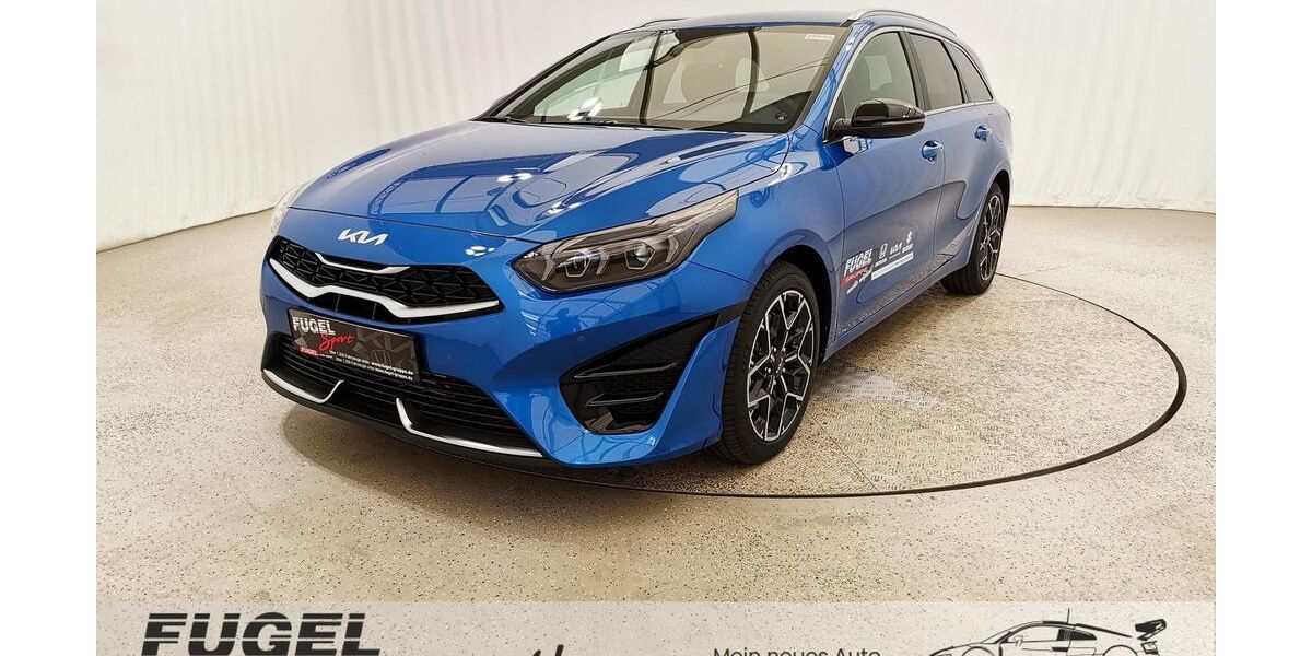 Kia ceed Sportswagon 3.999 km 26.899 &euro; Chemnitz - Mittelbach 09224