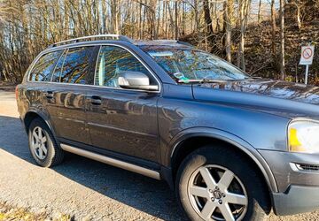 Volvo XC90 311.000 km 7.500 &euro; Ehrenfriedersdorf 09427