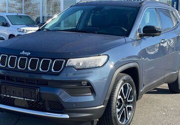 Jeep Compass 12.650 km 29.900 &euro; Chemnitz 09130