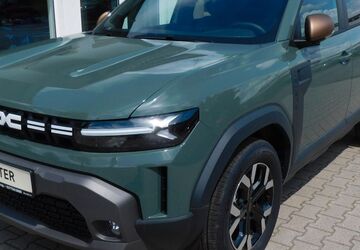 Dacia Duster 1.500 km 26.000 &euro; Zwönitz 08297