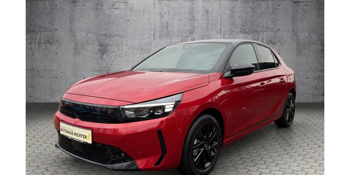 Opel Corsa 2.386 km 21.990 &euro; Frankenberg 09669