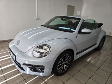 Gebrauchte VW Beetle