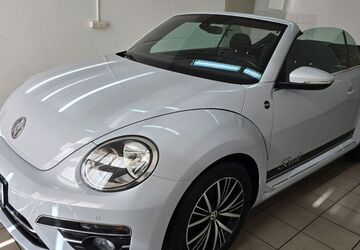 VW Beetle 137.500 km 13.990 &euro; Chemnitz 09114