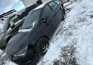 Seat Leon 105.600 km 7.599 &euro; Chemnitz 09127