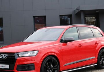Audi Q7 45.108 km 57.990 &euro; Chemnitz 09130