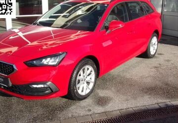 Seat Leon 79.539 km 17.990 &euro; Gornau 09405