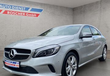 Mercedes-Benz A 180 33.825 km 16.999 &euro; Brand-Erbisdorf 09618