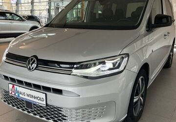 VW Caddy 29.500 km 31.790 &euro; Chemnitz 09116