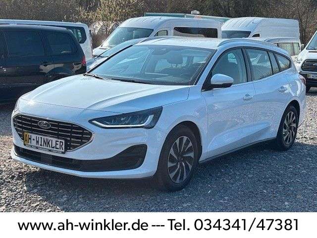 Ford Focus 43.854 km 19.890 &euro; Geithain 04643