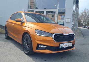 Skoda Fabia 54.449 km 17.990 &euro; Annaberg-Buchholz 09456