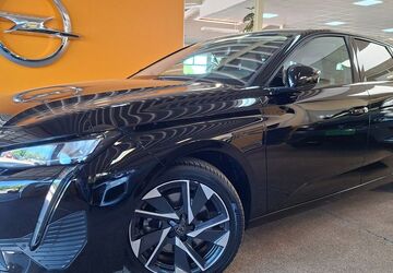 Peugeot 308 29.300 km 21.990 &euro; Altmittweida 09648