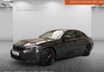 BMW 330 12.622 km 43.999 &euro; Chemnitz/Röhrsdorf 09247