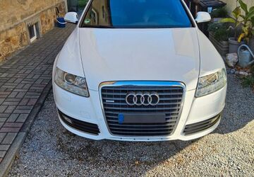Audi A6 292.953 km 6.000 &euro; Limbach-Oberfrohna 09212