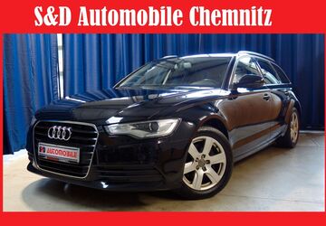 Audi A6 225.000 km 11.799 &euro; Chemnitz 09120