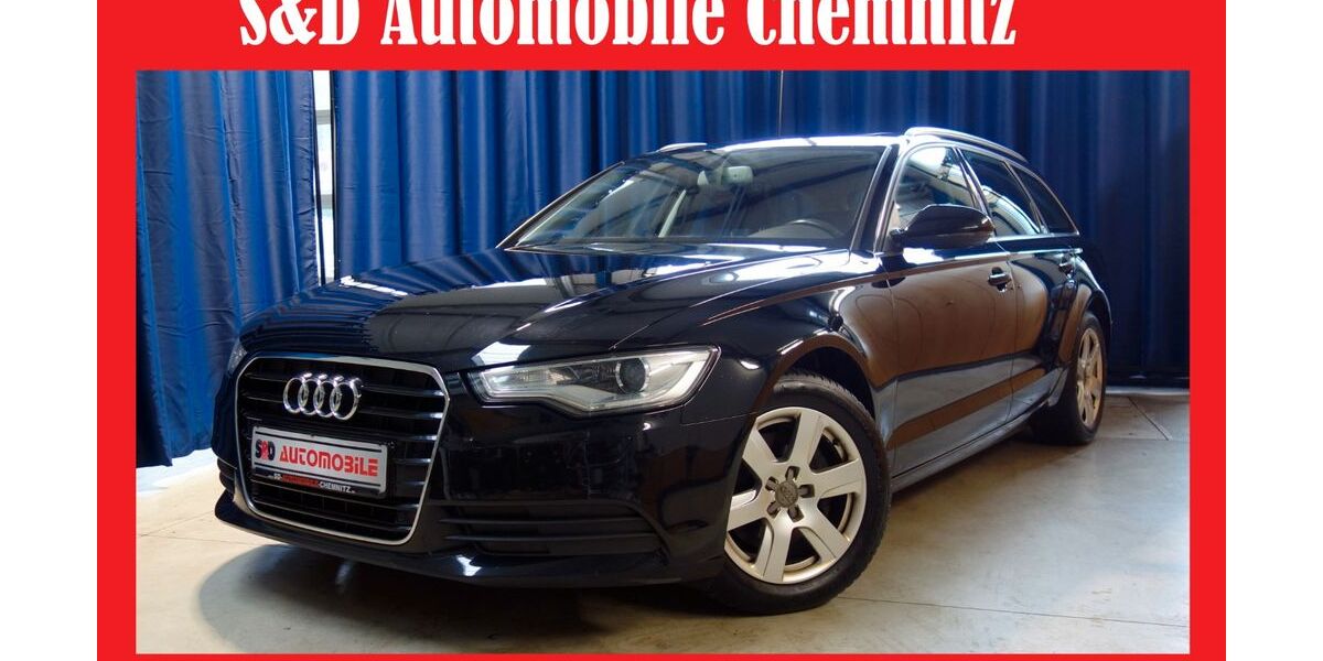 Audi A6 225.000 km 11.799 &euro; Chemnitz 09120