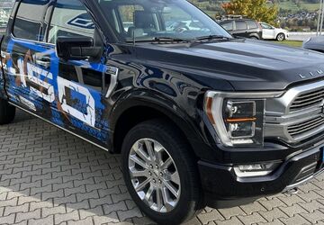 Ford F 150 16.700 km 82.980 &euro; Glauchau 08371