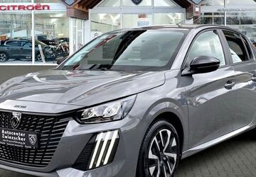 Peugeot 208 24.000 km 15.980 &euro; Altmittweida 09648