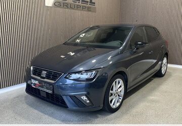 Seat Ibiza 17.520 km 15.769 &euro; Chemnitz 09125