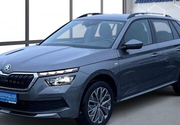 Skoda Kamiq 38.739 km 21.890 &euro; Stollberg 09366