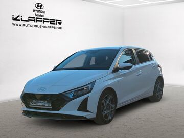 Gebrauchte Hyundai i20