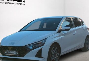 Hyundai i20 6.925 km 20.989 &euro; Chemnitz 09116