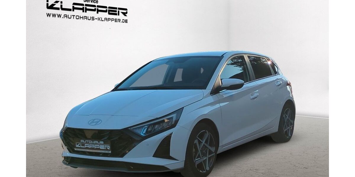 Hyundai i20 6.925 km 20.989 &euro; Chemnitz 09116