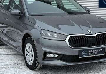 Skoda Fabia 2.797 km 22.370 &euro; Chemnitz 09126
