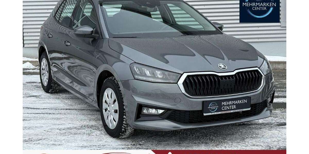 Skoda Fabia 2.797 km 22.370 &euro; Chemnitz 09126