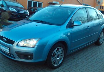 Ford Focus 192.430 km 2.299 &euro; Chemnitz 09114