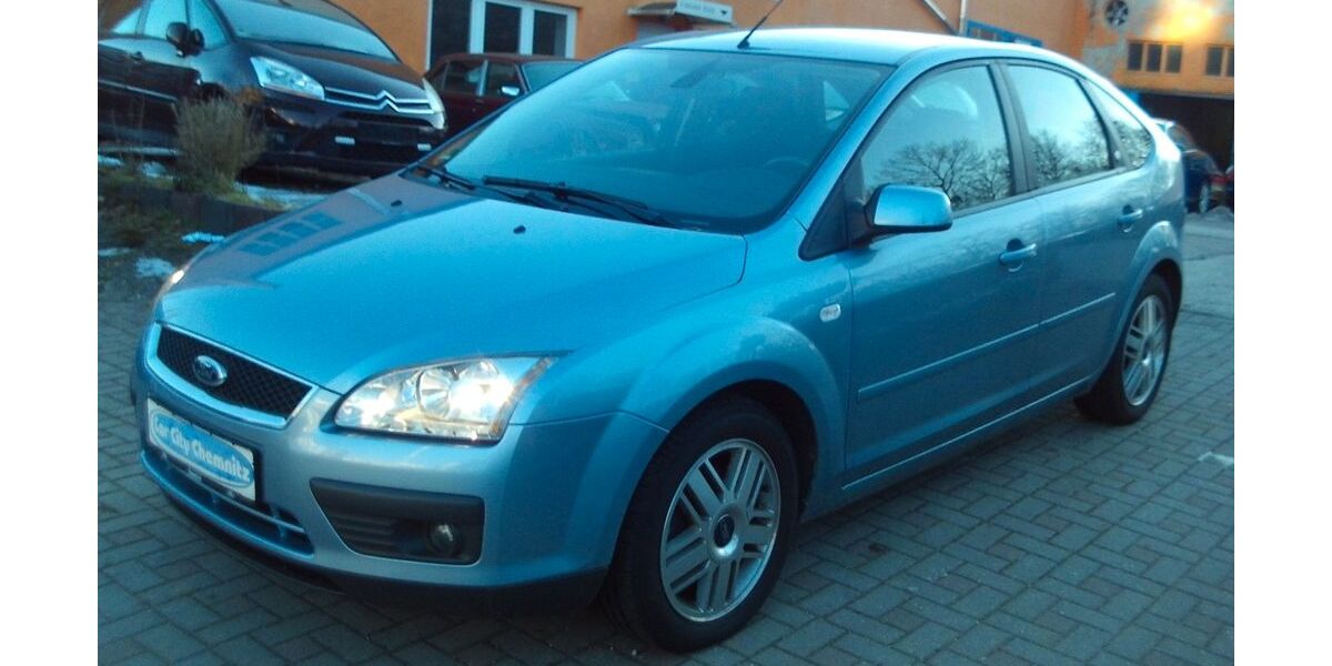 Ford Focus 192.430 km 2.299 &euro; Chemnitz 09114